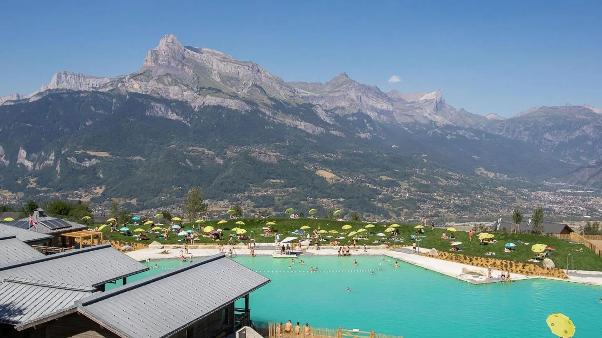 아파트 Studio Cabine Proche Centre Combloux, 4 Pers, Balcon, Parking - Fr-1-560-53 프랑스